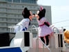 福博結ぶミッキーとミニー