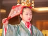 博多どんたく「稚児舞」
