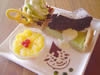 スナフキン抹茶フェア